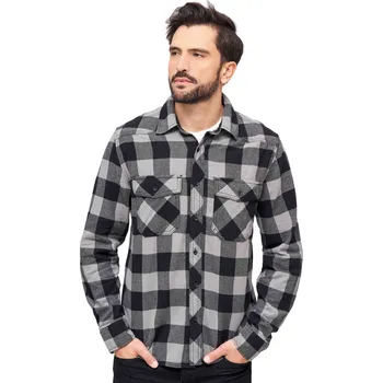 Pánská košile košile pánská BRANDIT - Checkshirt - XL