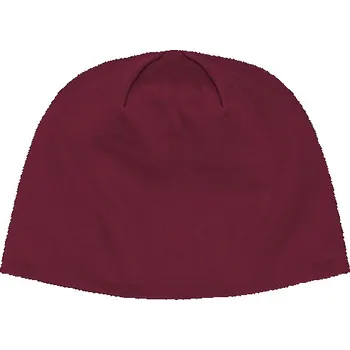 Čepice Neutral Bavlněná čepice NE93051 Bordeaux one size