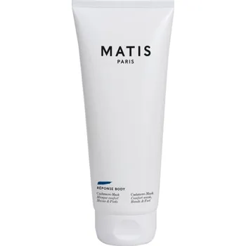 Péče o ruce Matis Paris Cashmere Mask regenerační a vyživující maska na ruce a chodidla 100 ml