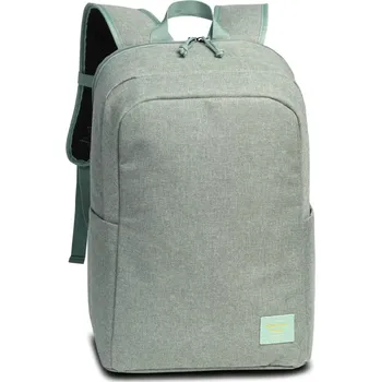 Městský batoh Southwest Bound 30369 zelený 16L - stylový a praktický batoh ideální pro každodenní použití, do práce, školy nebo na volný čas.