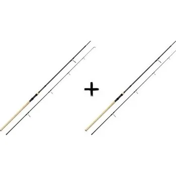 Rybářský prut JRC Prut Defender 3m 3lb Cork 2díl Akce 1+1