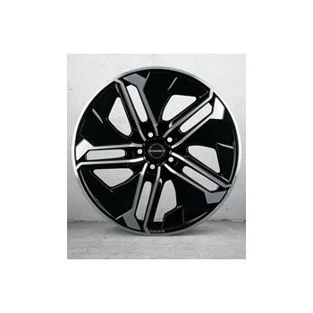 Alu kolo BORBET TX 9x20 5x120 ET42 CB72,5 497350BO