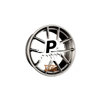 Disk BBS CI-R platinum silber 8.50 x 20 ET 40.00 5x114.3