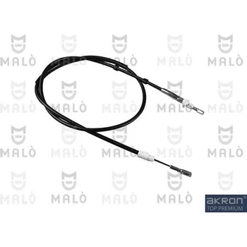 Lanko parkovací brzdy Tažné lanko, parkovací brzda PERSEA 29002