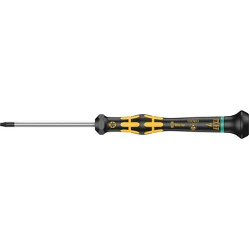 Šroubovák 1567 Šroubováky TORX® HF ESD Kraftform Micro s přidržovací funkcí, TX 7 x 60 mm [05030403001]