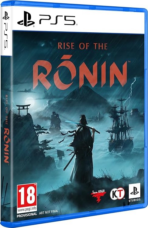 foto Hra pro PlayStation 5 Rise of the Ronin PS5