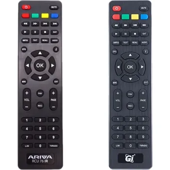 Dálkový ovladač GALAXY INNOVATIONS HD SLIM3 - originální dálkový ovladač