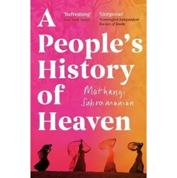 Cizojazyčná kniha People's History of Heaven - Subramanian, Mathangi