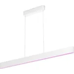 Philips HUE ENSIS Závěsné LED svítidlo, 5500 lm, RGB, teplá - studená bílá 34346700