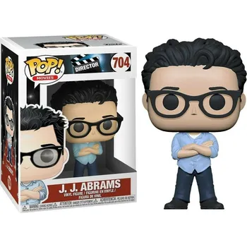 Hračka Funko POP! 704 Movies: Director - J. J. Abrams + OCHRANNÝ OBAL