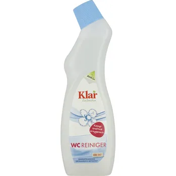 WC čistič KLAR WC čistič 750 ml