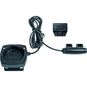 Tachometr CICLOSPORT Cyklistické příslušenství - CADENCE SET CM 4.X - černá