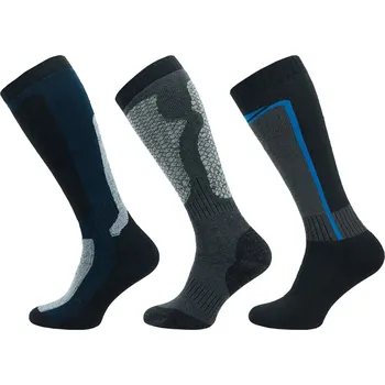 Dámské ponožky Dámské a pánské podkolenky NOVIA | froté SPORT 1273 Velikost: 30-31 ( 44-45 )