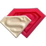 Cesil Silikonová forma Superhrdinský znak dortis