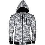 Mikina Mil-tec TRAINING METRO URBAN - S