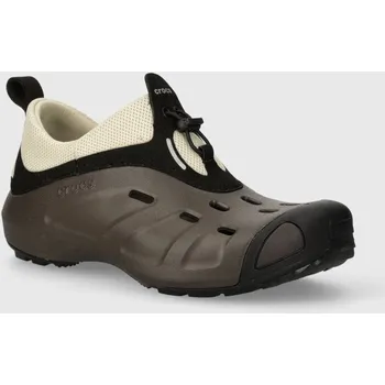 Pánské tenisky Boty Crocs pánské, 42/43, hnědá, 89X