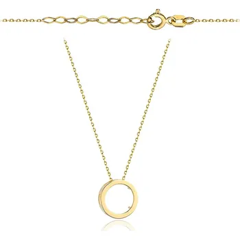 Hodinky Náhrdelník Bonore - Zlato 585 138131