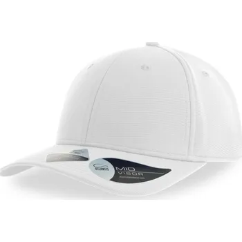 Kšiltovka Atlantis 6 panelová baseballová kšiltovka "Sand"