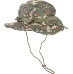 Klobouk Mil-tec US JUNGLE FLECKTARN - M