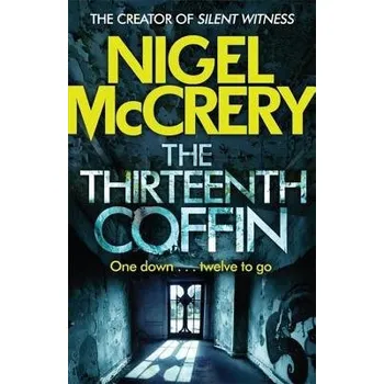 Cizojazyčná kniha Thirteenth Coffin - McCrery, Nigel