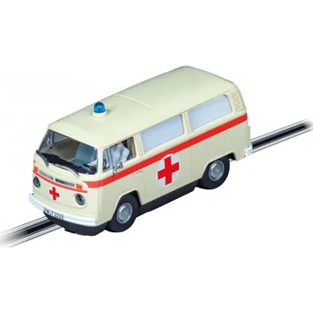 auto na autodráhu Auto Carrera EVO - 27794 VW Bus T2b Ambulance