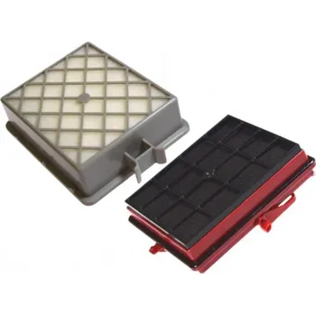 Filtr do vysavače HEPA filtr pro LUX D 920 Intelligence a duální HEPA filtr 1+1ks