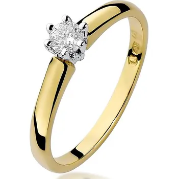 Hodinky Prsten Bonore - Zlato 585 - Diamant 0-2 Ct 87198