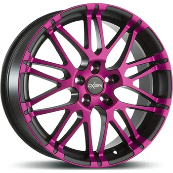 Alu kolo OXIGIN 14 OXROCK 8,5x18 5x112 ET35 CB72,6 OXVIERZEHN8518H35CPPM