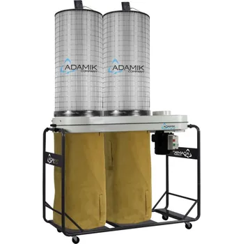 odsavač pilin Odsavač prachu ADAMIK FT 400 VPEAM