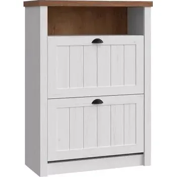 Botník Botník PROVENCE SNB, borovice andersen/dub lefkas ciemny.