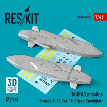 Plastikový model 1/48 TAURUS missiles (2 pcs.)
