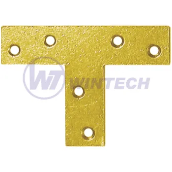Tesařské kování Spojka typu "T" KT 1, 70x50x16x2, 1 ks TKED070050C