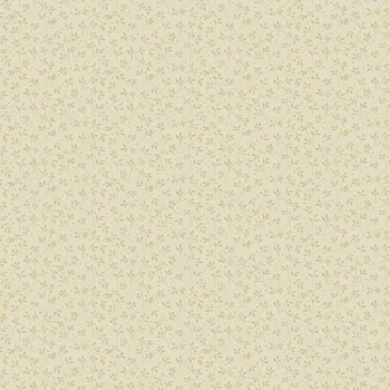 Tapeta Parato Okrová vliesová tapeta na zeď s větvičkami, 12367, Fiori Country, Parato, velikost 10,05 x 0,53 m