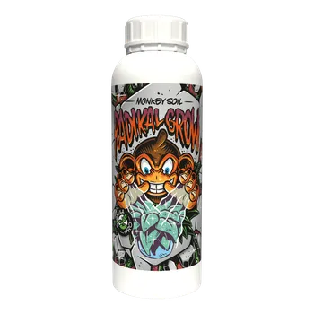 Hnojivo Hnojivo Monkey Soil Monkey Radikal Grow Objem: 5l