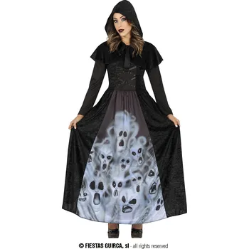 Karnevalový kostým Guirca Lovkyně duší dámský kostým Velikost: 42 – 44 (L)