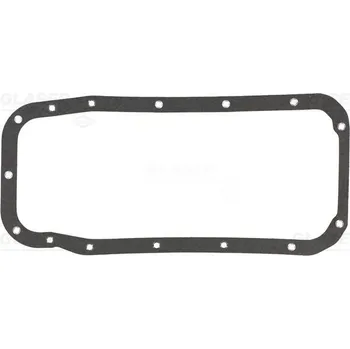 Těsnění motoru Těsnění, olejová vana GLASER X04285-01