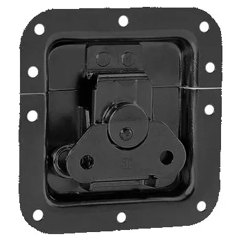 Zámek na kolo Adam Hall Hardware 17291S BLK