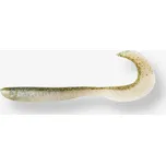 CAPERLAN Měkká nástraha typu grub s atraktantem WXM Yubari GRB 130 zelená ZELENÁ