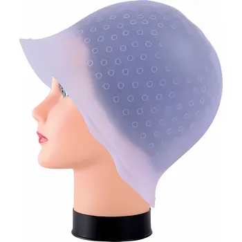 Čepice BIFULL Bifull Melírovací čepice silikonová růžová 1 ks