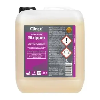 Odstraňovač nečistot a polymerů 5L, 77-679 Clinex Dispersion Stripper, AMTRA, 77-679