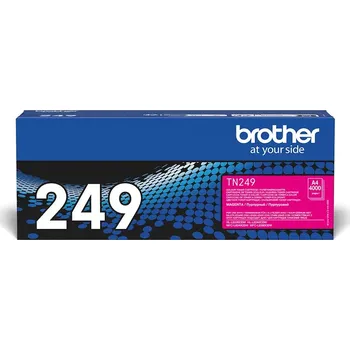 Brother TN-249M Magenta (4000 str.)