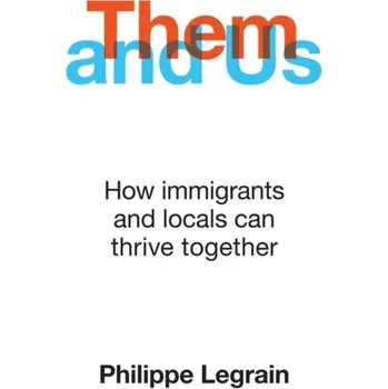 Them and Us - Legrain, Philippe [EN] (2022, Soft, Oneworld Publications)