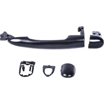 Dveře karosérie ACI vnější klika předních i zadních dveří černá, pravá=levá 4327Z41