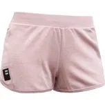 SENSOR MERINO UPPER traveller dámské šortky dusty pink Velikost: L