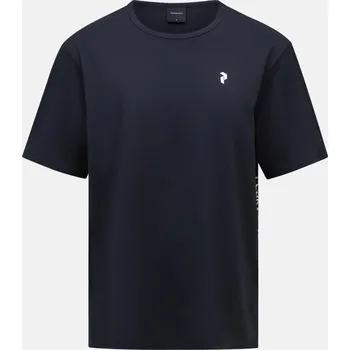 Pánské tričko TRIČKO PEAK PERFORMANCE M TRAIL SS BLACK