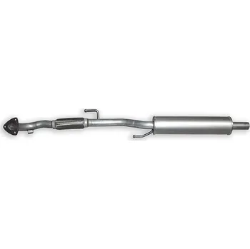 Tlumič výfuku Střední tlumič výfuku NOVAK 26.321