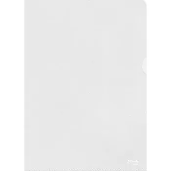 Desky "L" "Standard", matný, A4, 105 mikronů, pomerančový povrch, ESSELTE