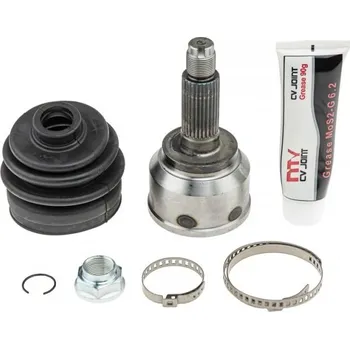 Poloosa kola Kloub poloosy u kola MAZDA 3 BK ATM 1.6 03- FG0225500F NTY