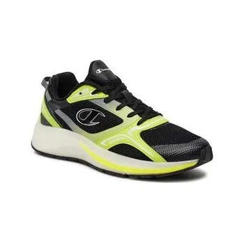 Dámská obuv Champion Sneakersy Vibe Low Cut Shoe S22187-CHA-KK015 Černá 43