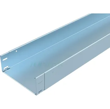 kabelová chránička Plný žlab s integrovanou spojkou AKZS 250/100 2m TOP SERVIS 1100533